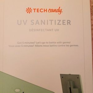 Tech Candy UV Sanitizer